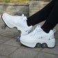 Deformation Roller Shoes